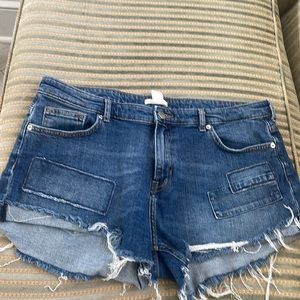 H&M shorts